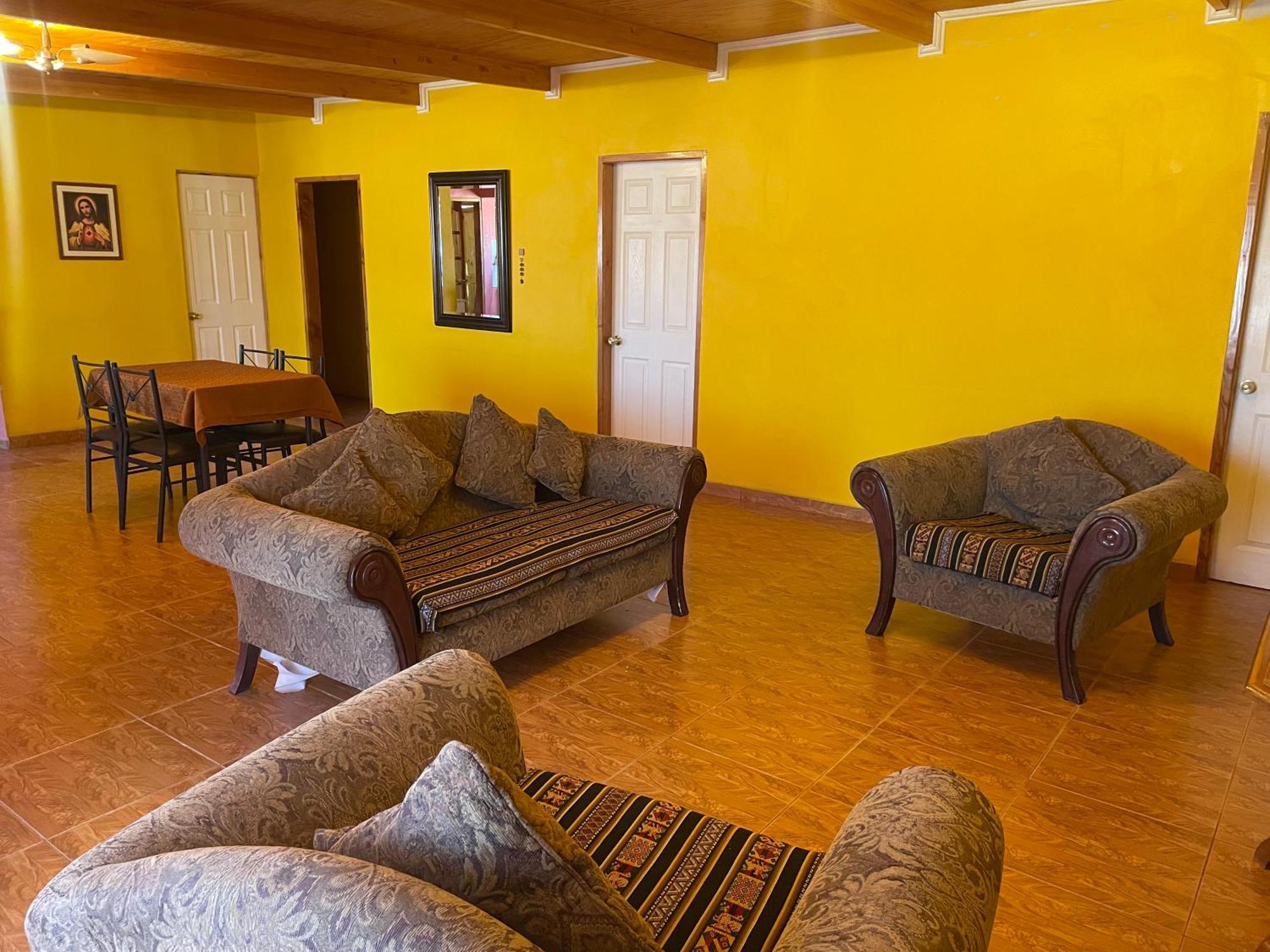 Casa Solcoy Hotell San Pedro de Atacama Eksteriør bilde